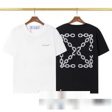 限定セール定番人気 2023年春夏新作 OFF-WHITE オフホワイトコピー半袖Tシャツ2色可選 優れた品質