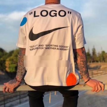 オフホワイトコピー 半袖Tシャツ 使い勝手抜群 OFF-WHITEコピー 個性派 2色可選 2022 