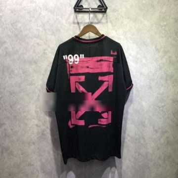 OFF-WHITEコピー 高評価の人気品 2022 オフホワイトコピー 半袖Tシャツ 乾きやすい  