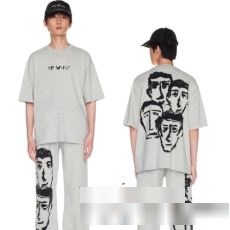 超激得100%新品 オフホワイトコピーブランド半袖Tシャツ2023新作品 OFF-WHITE スーパーコピー