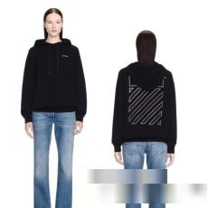 個性的なデザイン コピーブランド オフホワイト OFF-WHITE 2023年モデル入荷 パーカー 着るだけで大人っぽく上品に見える落ち着いた印象