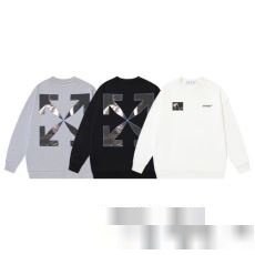 ブランド コピー 販売 オフホワイト OFF-WHITE 2023 秋冬新作登場 プルオーバーパーカー 3色可選 数に限りがある