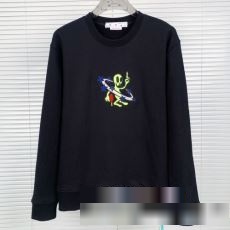シックスタイルに活躍 秋の定番 プルオーバーパーカー オフホワイト OFF-WHITE 2023爆買い新品 ブランドスーパーコピー 激安専門店