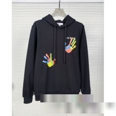 2023爆買い新品 パーカー 程よい厚み オフホワイト OFF-WHITE スーパーコピーブランド ショートパンツ 確定となる上品