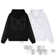 パーカー 2色可選 チノパン 狙える優秀アイテム オフホワイト OFF-WHITE 2023人気販売 ブランド コピー 大きいサイズ 暖かい おしゃれ 大人