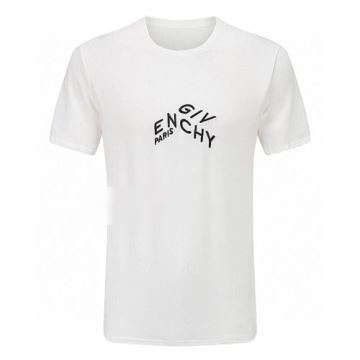 2022 2色可選 ジバンシィコピー GIVENCHYコピー 肌に密着 半袖シャツ 気軽にカジュアルに使える     