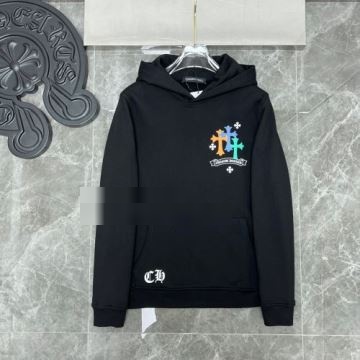 超人気専門店 CHROME HEARTSコピー 2色可選  パーカークロムハーツコピー ブランド 超激得2022 超激得低価