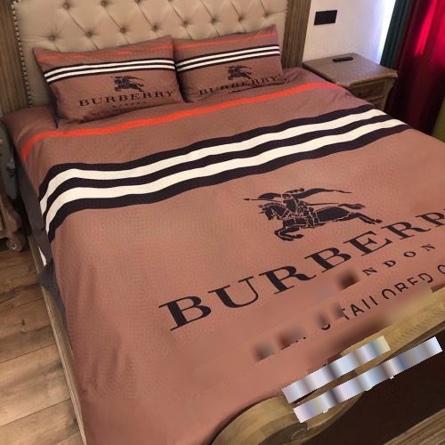 バーバリー BURBERRY 大特価 2022 寝具セット 寝具カバーシングル 布団カバーセットプレゼント ギフト バーバリーブランドコピー