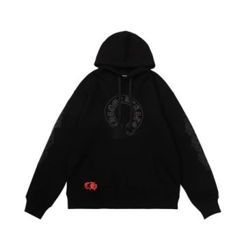  2022最新入荷 2色可選 クロムハーツコピー パーカー 抜群な存在感 CHROME HEARTSスーパーコピー