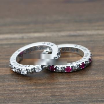 2色可選  CHROME HEARTSコピー 数に限りがある 2022 リング クロムハーツコピー 