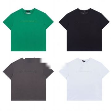 多色可選 2022 半袖Tシャツ CHROME HEARTSコピー クロムハーツコピー ファション性の高い   