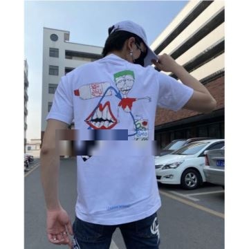 半袖Tシャツ クロムハーツコピー 魅力ファッション 2022 カジュアル CHROME HEARTSコピー   