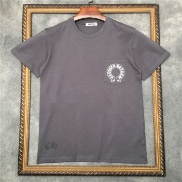 今買い◎得 クロムハーツコピー 超目玉 2022 半袖Tシャツ CHROME HEARTSコピー  