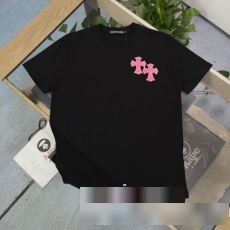 爆買い定番人気 CHROME HEARTSスーパーコピー 激安市場直営店 半袖Tシャツ 3色可選 美品！