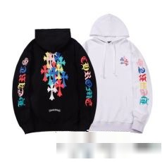 人気商品登場 ブランド 偽物 通販 クロムハーツ CHROME HEARTS 2023爆買い スタイリッシュ パーカー 2色可選