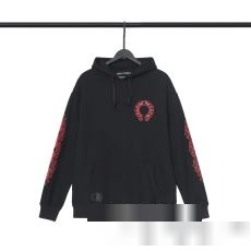 優しい色合い 2023秋冬季超人気 クロムハーツスーパーコピー 激安 CHROME HEARTS パーカー 暖かい あったか 秋 秋冬 秋服