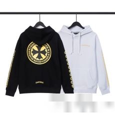 クロムハーツブランドスーパーコピー 機能性?耐久性抜群 2023秋冬 CHROME HEARTS パーカー 2色可選 パーカー ブルゾン ダスター コート