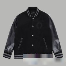 大人っぼい ブランド服 コピー クロムハーツ CHROME HEARTS 2023お得最新作 ブルゾン カジュアルに着こなせるデザイン