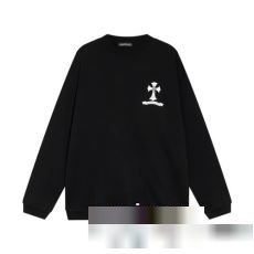 プルオーバーパーカー クロムハーツ CHROME HEARTS 2023新款 ムダな装飾を排したデザイン ブランドスーパーコピー 2色可選 日常のアウター使える