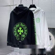 ブランドコピー 2023秋の定番 クロムハーツ CHROME HEARTS パーカー 2色可選 日常のアウター使える