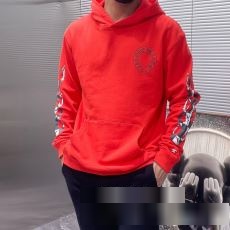 TOPセラー賞受賞！ 日本スーパーコピー信用できるサイト 2023秋冬 クロムハーツ CHROME HEARTS パーカー 優しいフィット感