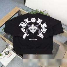 人気ブランド  ブランド コピー クロムハーツ CHROME HEARTS 2023爆買い新作 プルオーバーパーカー スカートやパンツと相性抜群