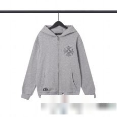 パーカー ブランドコピー 海外セレブ愛用 クロムハーツ 高級感漂わせる CHROME HEARTS 2023爆買い新作