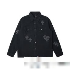 クロムハーツ CHROME HEARTS 高品質 人気 ブルゾン 2023爆買い新作 偽物ブランド 2色可選 楽に着用出来る