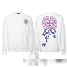 クロムハーツスーパーコピー 激安 2023最新入荷 プルオーバーパーカー CHROME HEARTS 個性派 春秋 新作 シンプル オシャレ ファッション 