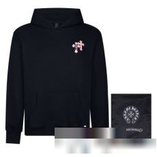 2023秋冬季超人気 クロムハーツコピーブランド CHROME HEARTS 欧米韓流/雑誌 パーカー 本日まで★メガ割／ 一部即日発送