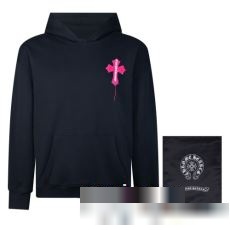 高級感演出 クロムハーツブランドスーパーコピー CHROME HEARTS 2023秋冬季超人気 パーカー 柔らかな質感
