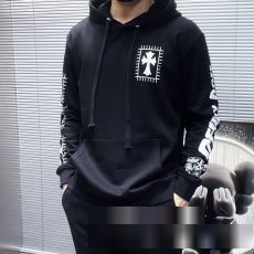 ブランド 偽物 通販 2023秋冬 クロムハーツ CHROME HEARTS パーカー 高級品 通販 欧米韓流