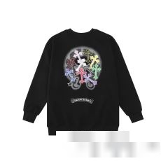 スーパーコピー 重宝するアイテム プルオーバーパーカー 2色可選 2023秋冬 クロムハーツ CHROME HEARTS