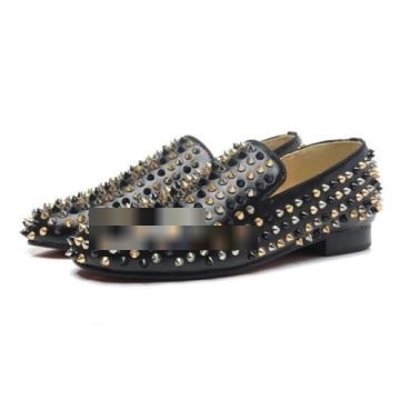 シューズ 洗練を十分に演出する  2022 クリスチャンルブタンコピー Christian Louboutinコピー 履き心地抜群 カジュアルシューズ  