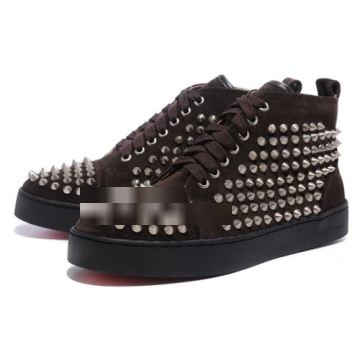 飽きの来ない 2022 シューズ Christian Louboutinコピー クリスチャンルブタンコピー カジュアルシューズ 完売再入荷 