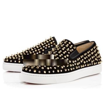セレブ風 カジュアルシューズ シューズ  Christian Louboutinコピー 流行を超えた定番 シューズ  2022 クリスチャンルブタンコピー     