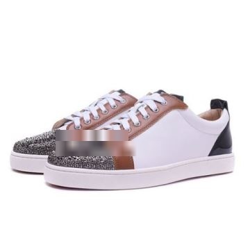 クリスチャンルブタンコピー 高評価の人気品  肌触りの気持ちい〜 カジュアルシューズ シューズ 2022 Christian Louboutinコピー     