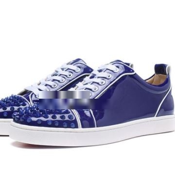 お洒落に魅せる クリスチャンルブタンコピー カジュアルシューズ  2022 Christian Louboutinコピー シューズ    