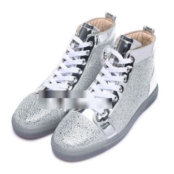 2022 高機能防滑ソール カジュアルシューズ Christian Louboutinコピー シューズ 超目玉 クリスチャンルブタンコピー      