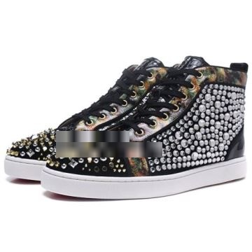 ポップ クリスチャンルブタンコピー カジュアルシューズ  2022 シューズ Christian Louboutinコピー  軽量   