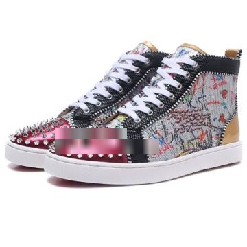 防水機能に優れ シューズ これからの季節の足元のアクセント クリスチャンルブタンコピー  2022 Christian Louboutinコピー カジュアルシューズ     