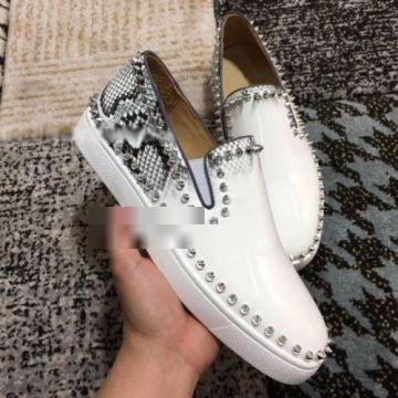 クリスチャンルブタンコピー 個性派 カジュアルシューズ シューズ Christian Louboutinコピー 高評価の人気品  2022    