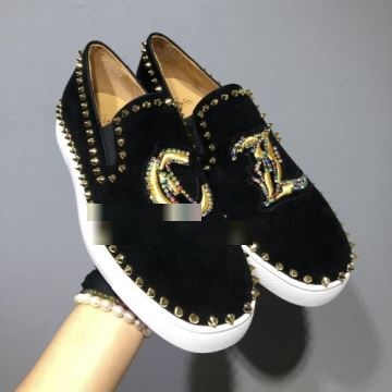 実用性に溢れるアイテム Christian Louboutinコピー カジュアルシューズ 2022 クリスチャンルブタンコピー リゾートスタイル シューズ    