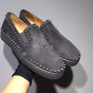 一番人気の新作はこれシューズ クリスチャンルブタンコピー カジュアルシューズ Christian Louboutinコピー 2022