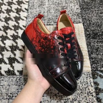 クリスチャンルブタンコピー 優美なお出かけスタイル カジュアルシューズ シューズ 2022 Christian Louboutinコピー    