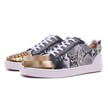 活用できるアイテム シューズ  Christian Louboutinコピー クリスチャンルブタンコピー カジュアルシューズ   2022  お買い得品 