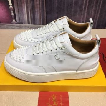 シューズ 個性派 カジュアルシューズ 特別人気感謝SALE Christian Louboutinコピー 2022 クリスチャンルブタンコピー        