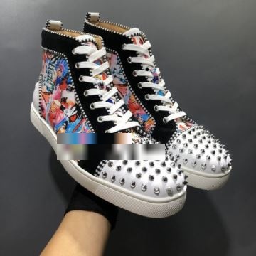 特別人気感謝SALE シューズ カジュアルシューズ  クリスチャンルブタンコピー  Christian Louboutinコピー 2022 主役になる存在感       