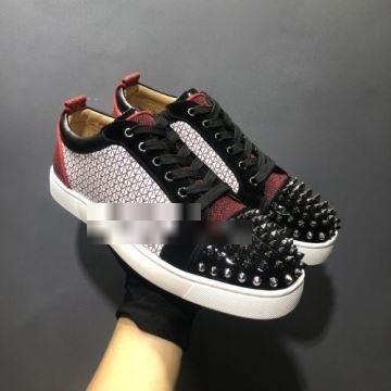 クリスチャンルブタンコピー 軽い履き心地 Christian Louboutinコピー 履き心地抜群 2022 シューズ カジュアルシューズ     