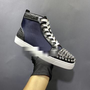 2022 シューズ 流行を超えた定番シューズ クリスチャンルブタンコピー Christian Louboutinコピー カジュアルシューズ 滑りにくい     